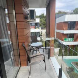 Фото Апартаменты на улице Ворошиловградская 2Д корпус 1