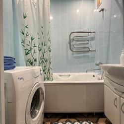 Фото Апартаменты стандарт на улице Ткачей 4к2
