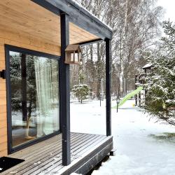 Фото Отель Дача на Истре