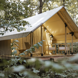 Шатер делюкс семейный