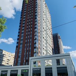 Фото Апартаменты на улице Азина 25