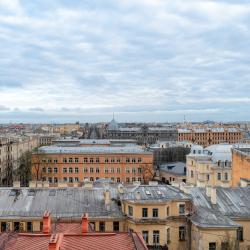 Фото Отель Пентхаус с собственной террасой