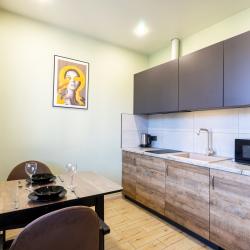 Фото Отель Orange Apart (Оранж Апарт) На Молодогвардейской