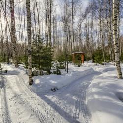 Фото Отель След Лося