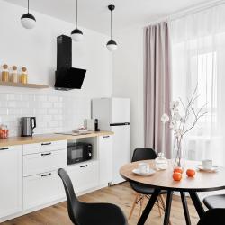 1-комнатные апартаменты улучшенные