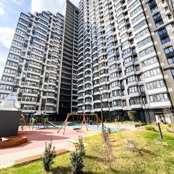 Фото Апартаменты на улице Ленина 46/2