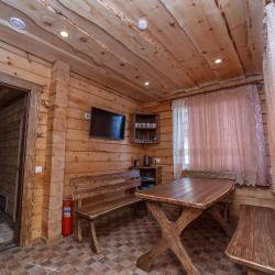 Фото Отель Хижина дяди Саши