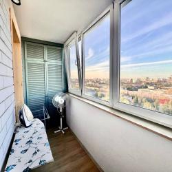 4-местные апартаменты студия Геологоразведчиков 44А