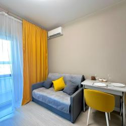 1-комнатные апартаменты улучшенные