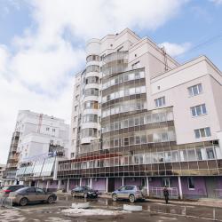 2-комнатные апартаменты улучшенные