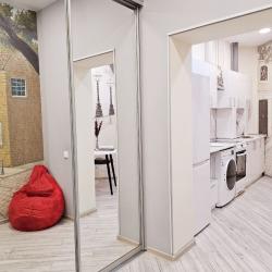 Апартаменты студия Волгоград, ул. Глазкова, 23а, кв. 47