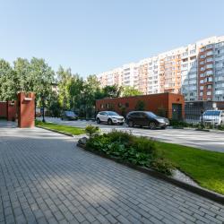 2-комнатные апартаменты стандарт №3