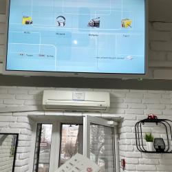 Фото Апартаменты на улице Вокзальная 27А