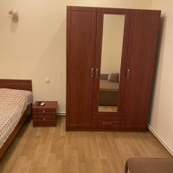 Комната люкс с 2 двуспальными кроватями