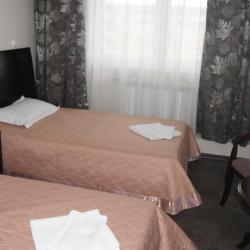 Фото Отель Юбилейная