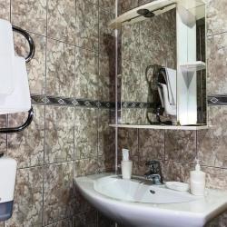 Номер стандарт с 1 односпальной кроватью