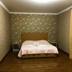 Номер люкс с 1 двуспальной кроватью