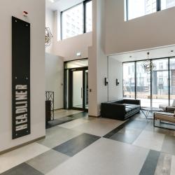 1-комнатные апартаменты студия