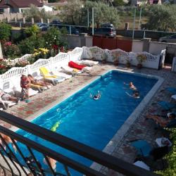 Фото Отель Магнолия