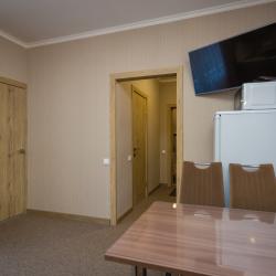 4-местные апартаменты улучшенные с террасой