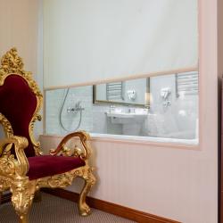 Номер студия с 1 двуспальной кроватью