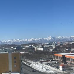 Фото Отель Kaminn apartments на улице Дальневосточная 28