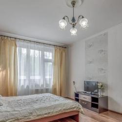 Фото Отель Квартира Есть на улице Бирюлёвская 1 корпус 3