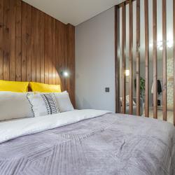 Фото Апартаменты Петровские на улице Учебная