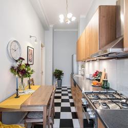 фото 3 GMApartments (ДжиЭмАпартментс) на улице Тверская 27 строение 2
