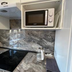 1-комнатные апартаменты стандарт Путилково Просторная 9