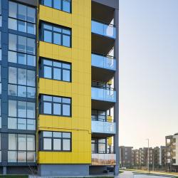 Фото Отель Baltic Sense на улице Ольховая 32к10