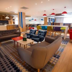 Фото Отель Holiday Inn Aktau Seaside (Холидей Инн Сисайд)