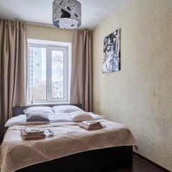 Фото Отель Comfort Home (Комфорт Хоум) на улице Клары Цеткин 13