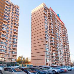 1-комнатные апартаменты стандарт №1