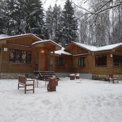Фото Отель Пушкиногорье