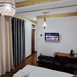 Номер комфорт делюкс