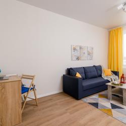 Фото Отель Viktory Apart (Виктори Апарт) на улице Рязанская