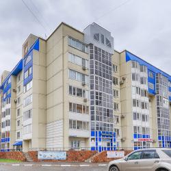 2-комнатные апартаменты стандарт