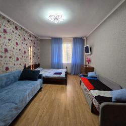 Фото Апартаменты на улице Курыжова 19к1