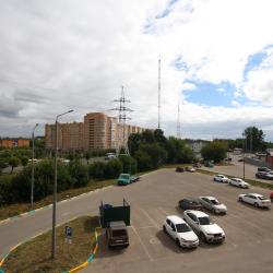 Фото Отель Pryanik Apartments (Пряник Апартментс) на проспекте Ленина 142