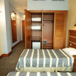 Номер стандарт с 2 односпальными кроватями