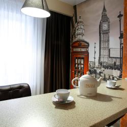 Фото Отель Белгравия
