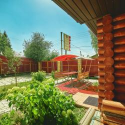 Фото Отель Shato City (Шато Сити)