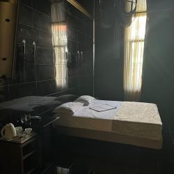 Номер Комфорт Нуар с 1 двуспальной кроватью