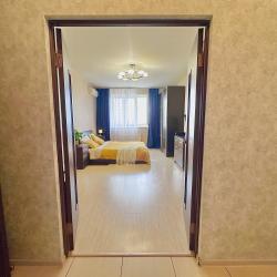 Фото Двухкомнатные апартаменты Good Sleep на улице Маковского 16