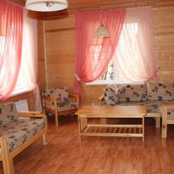 Фото Отель Дача Липенка