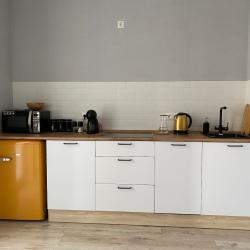 1-комнатные апартаменты улучшенные Scandi Home