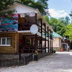 Фото Отель Холодный ручей