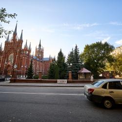 Фото Отель EasyGuest улице Малая Грузинская