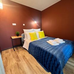 2-комнатные апартаменты улучшенные